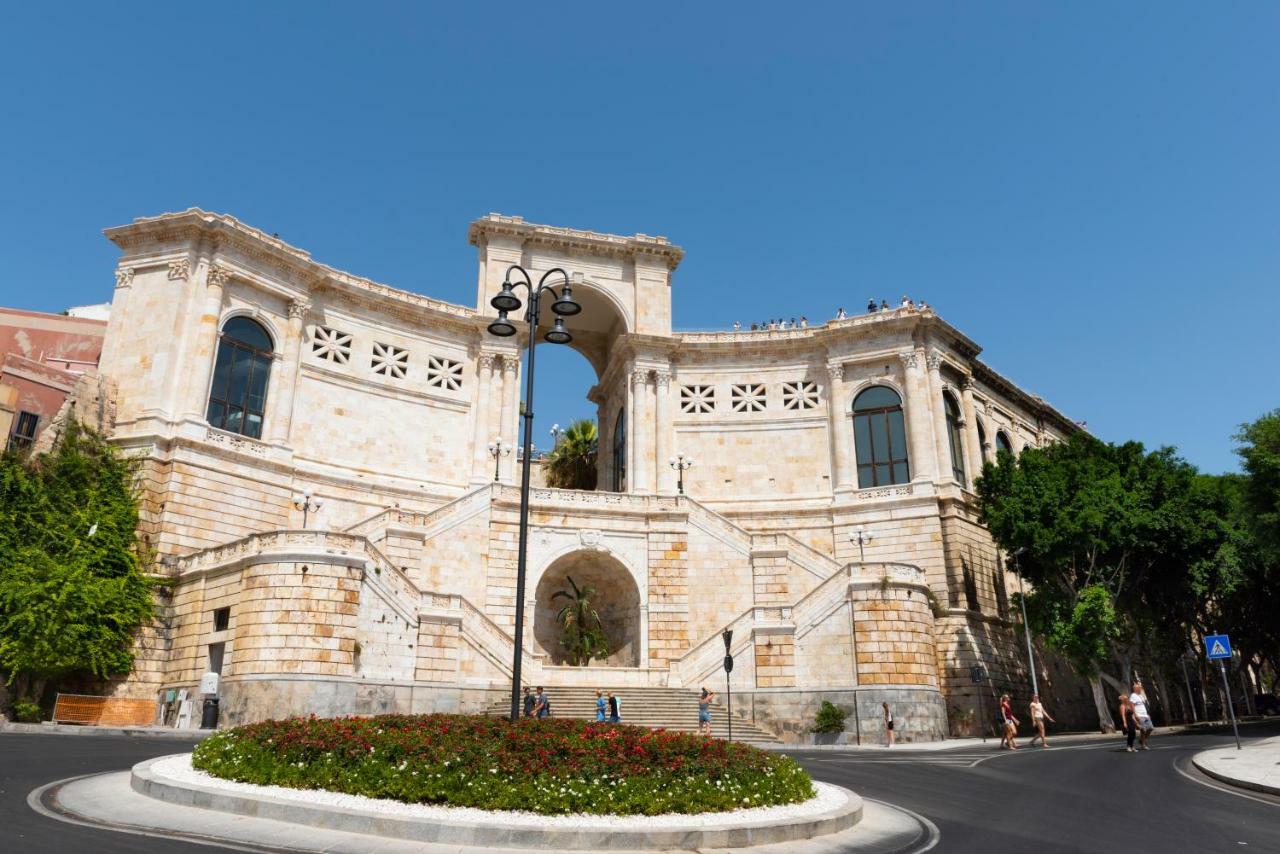 Sa Ia Home Κάλιαρι Εξωτερικό φωτογραφία